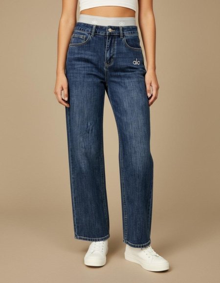 بنطلون جينز